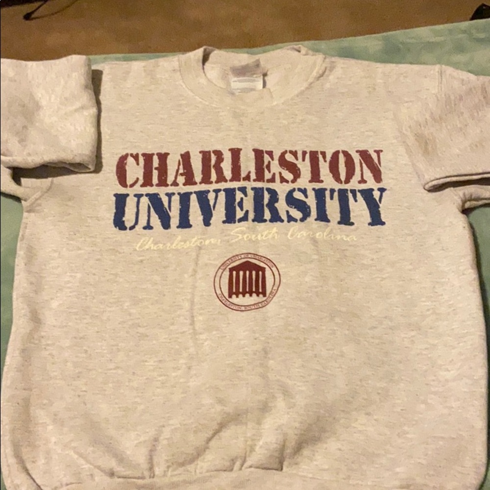 Charleston University Sweater